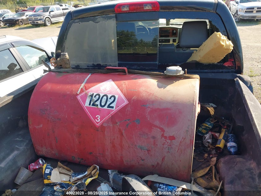 3D7LX39C16G241986 2006 DODGE RAM photo no. 21