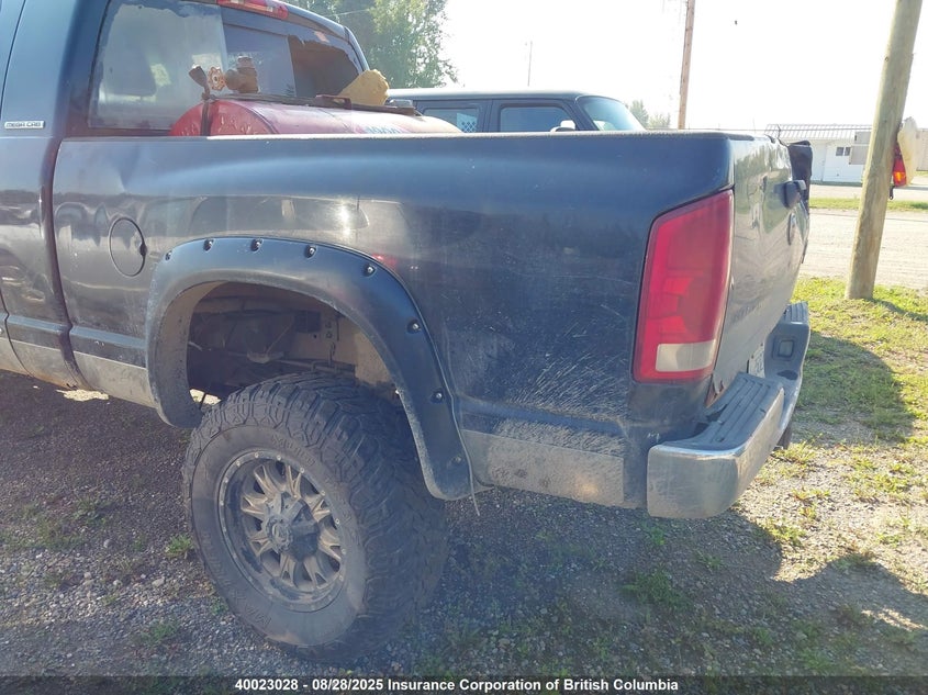 3D7LX39C16G241986 2006 DODGE RAM photo no. 23