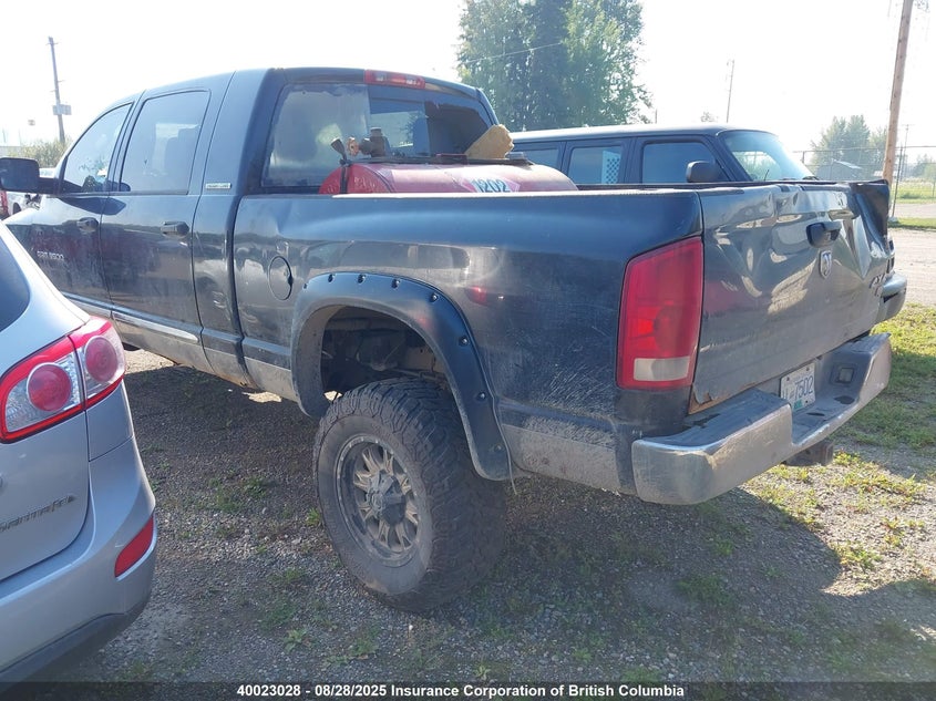 3D7LX39C16G241986 2006 DODGE RAM photo no. 3