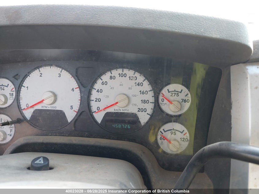 3D7LX39C16G241986 2006 DODGE RAM photo no. 7