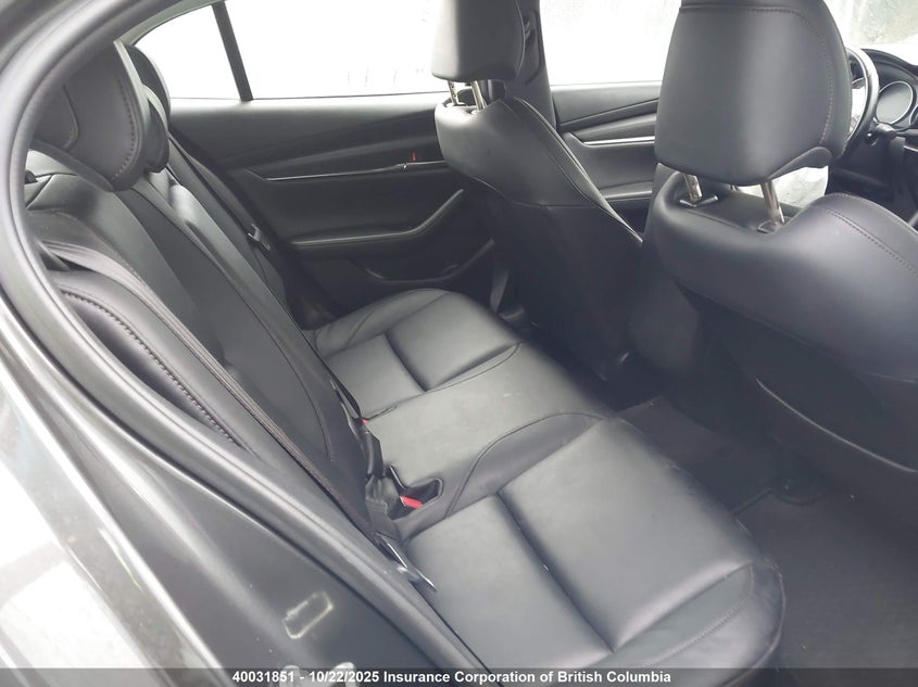 2022 Mazda 3 Preferred VIN: JM1BPACL6N1500682 Lot: 40031851