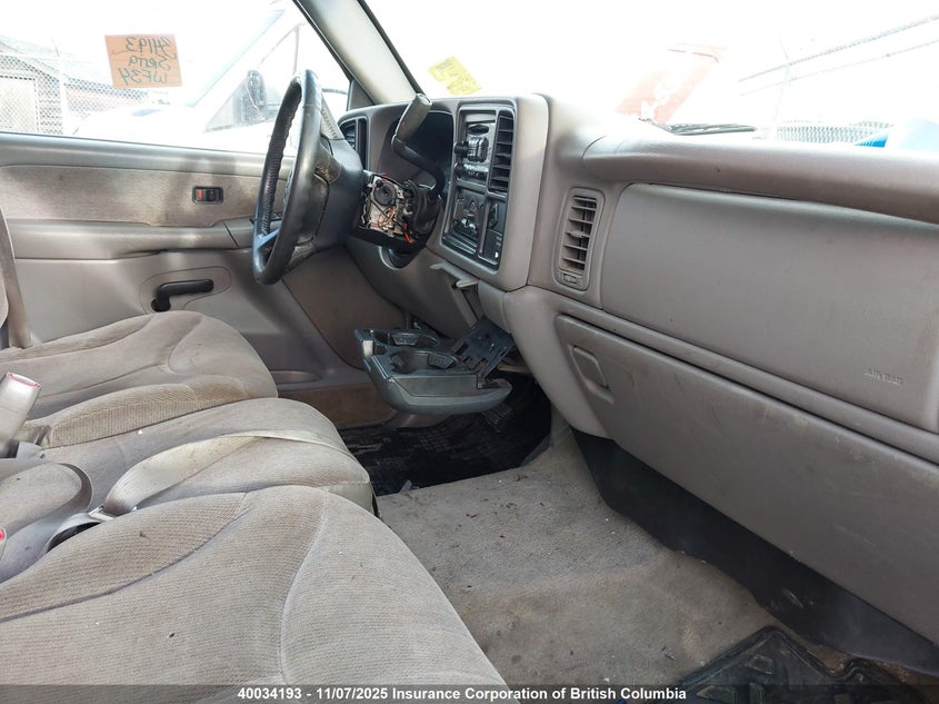 1GTEC19T9YZ163558 2000 GMC  photo no. 5