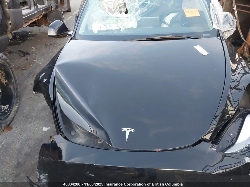 7SAYGDEDXRF992666 2024 TESLA MODEL Y photo no. 10
