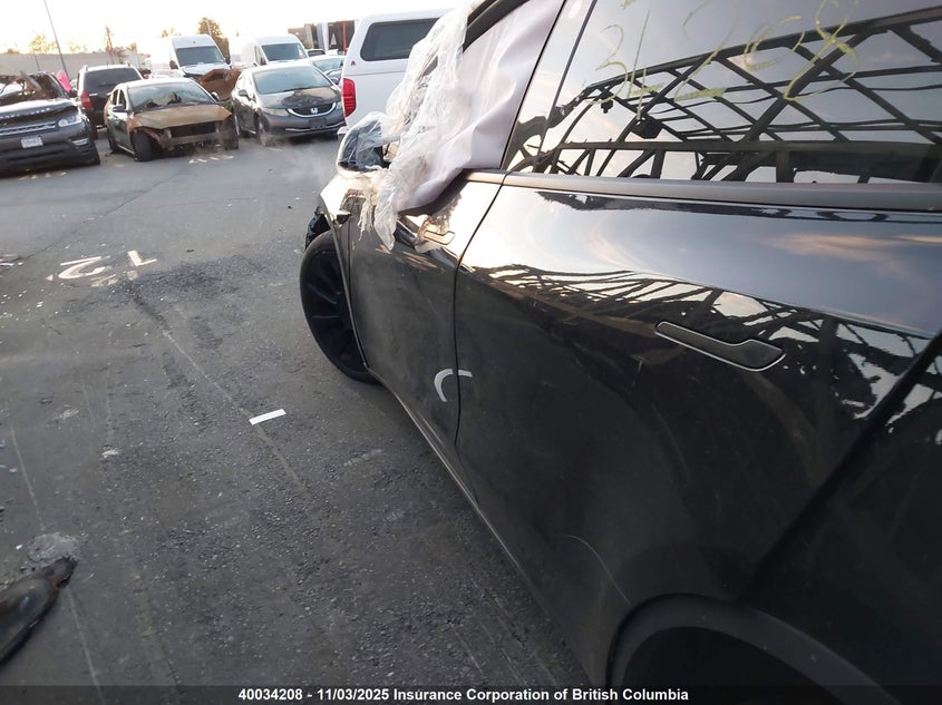 7SAYGDEDXRF992666 2024 TESLA MODEL Y photo no. 14