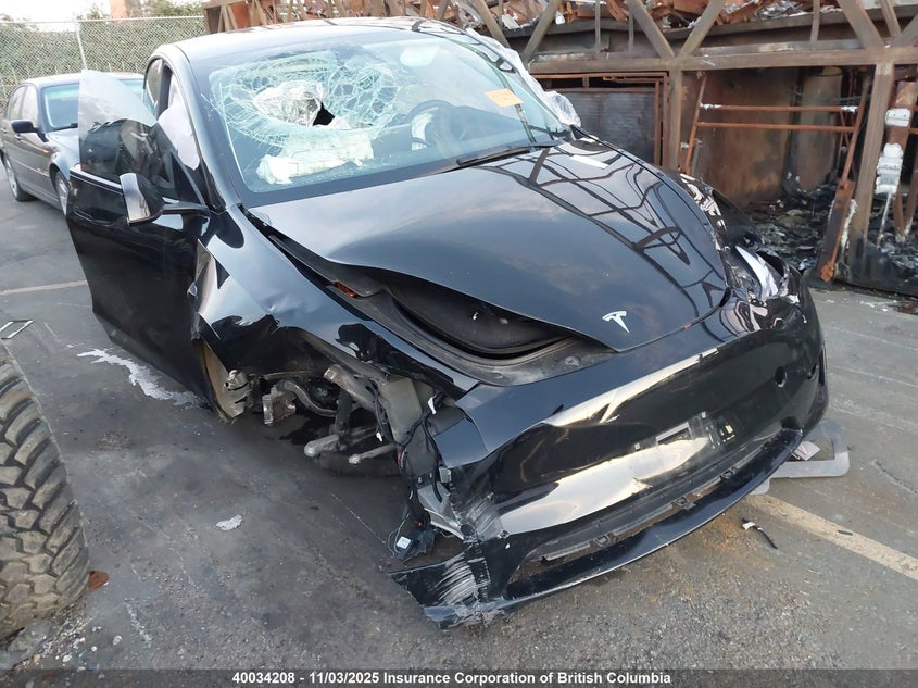 7SAYGDEDXRF992666 2024 TESLA MODEL Y photo no. 6