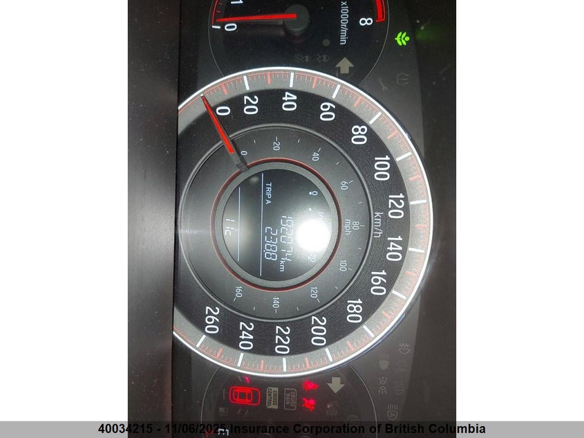 2016 Honda Accord Sport VIN: 1HGCR2F50GA807156 Lot: 40034215