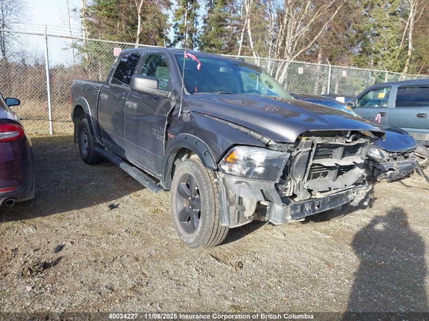 RAM 1500 TRADESMAN