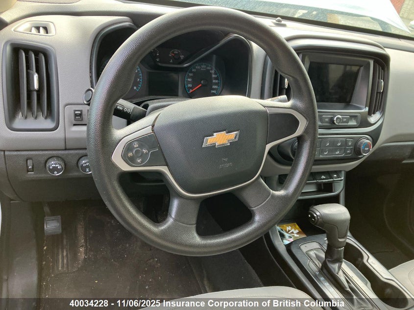 2019 Chevrolet Colorado VIN: 1GCHTBENXK1138085 Lot: 40034228