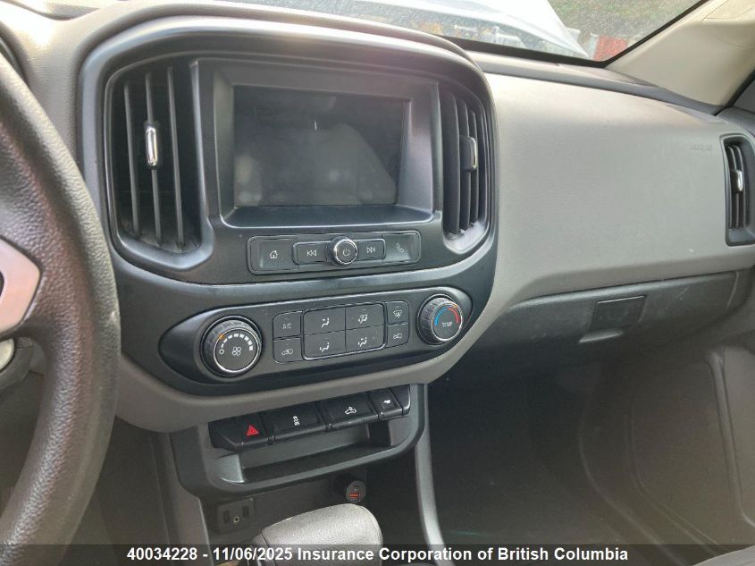 2019 Chevrolet Colorado VIN: 1GCHTBENXK1138085 Lot: 40034228