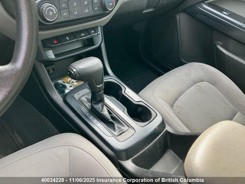 2019 Chevrolet Colorado VIN: 1GCHTBENXK1138085 Lot: 40034228