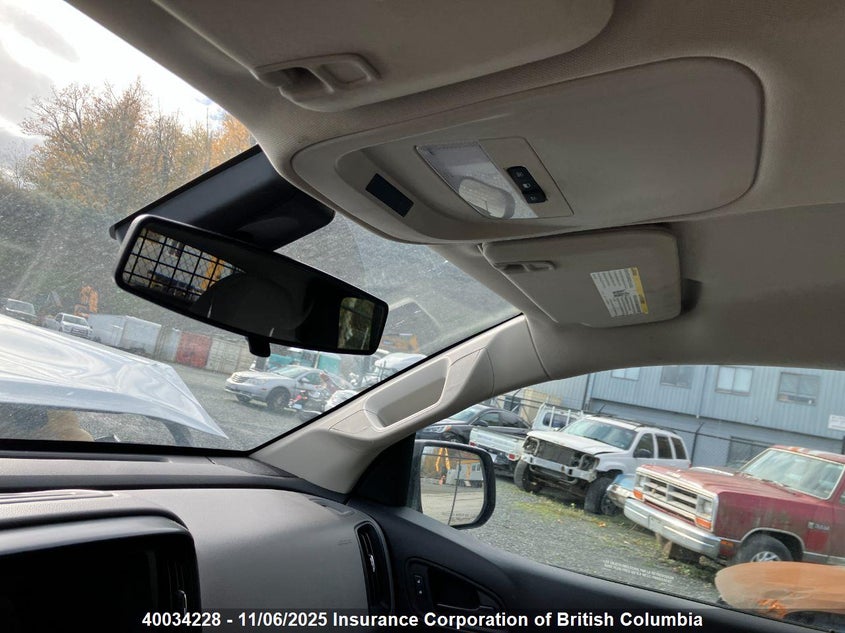 2019 Chevrolet Colorado VIN: 1GCHTBENXK1138085 Lot: 40034228