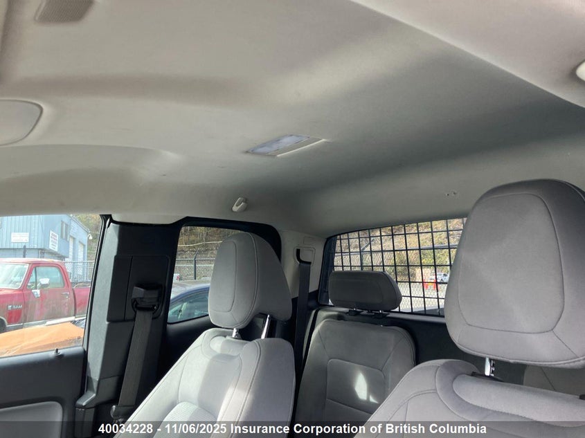 2019 Chevrolet Colorado VIN: 1GCHTBENXK1138085 Lot: 40034228