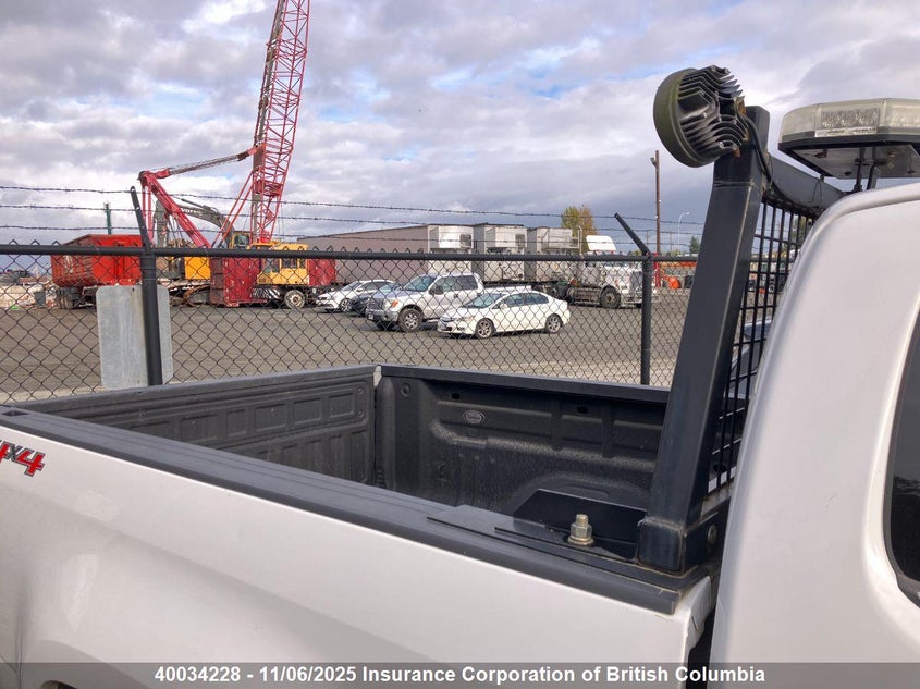 2019 Chevrolet Colorado VIN: 1GCHTBENXK1138085 Lot: 40034228