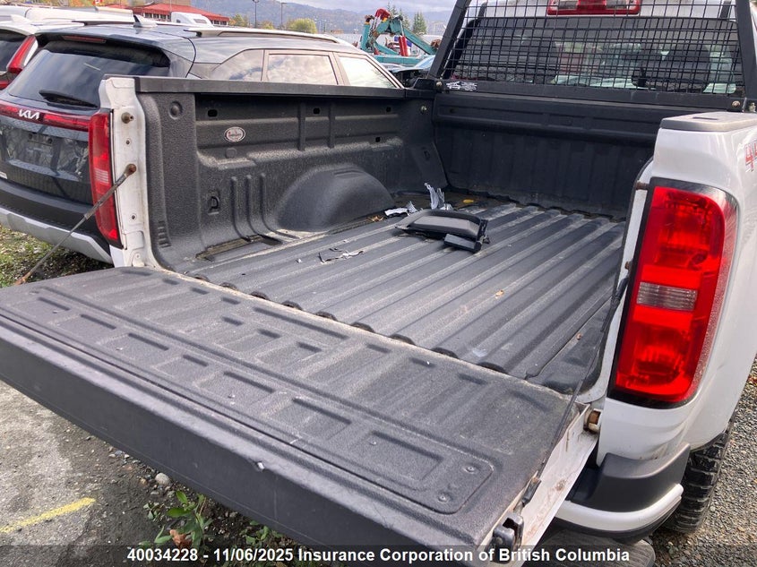 2019 Chevrolet Colorado VIN: 1GCHTBENXK1138085 Lot: 40034228