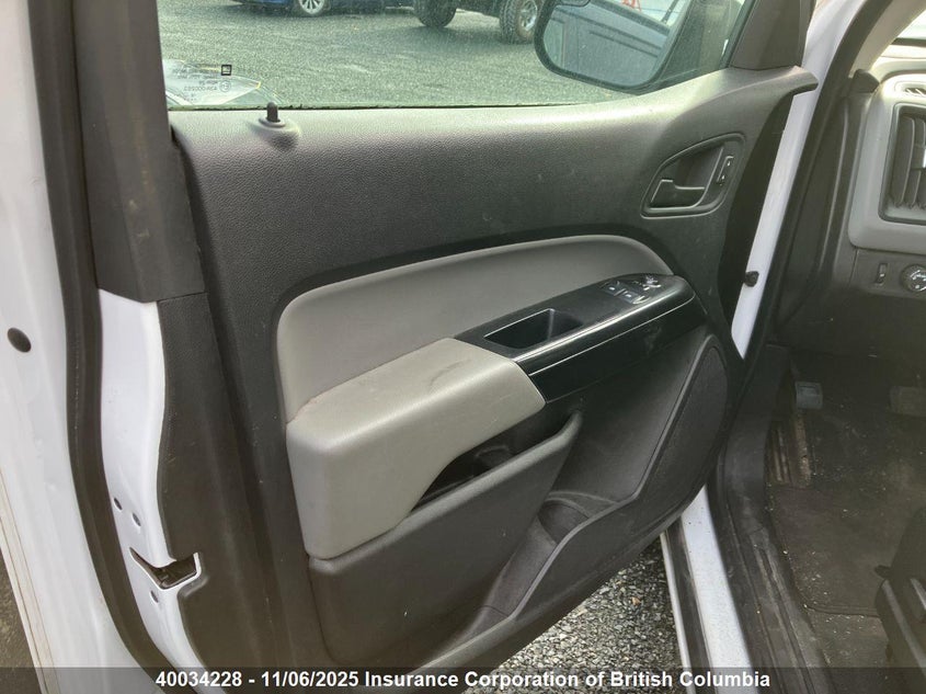 2019 Chevrolet Colorado VIN: 1GCHTBENXK1138085 Lot: 40034228