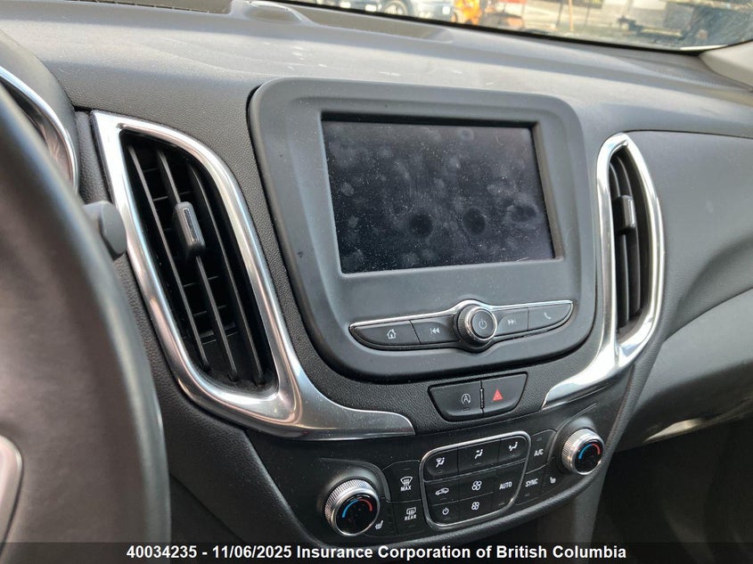 2022 Chevrolet Equinox Lt VIN: 3GNAXUEV6NL279192 Lot: 40034235