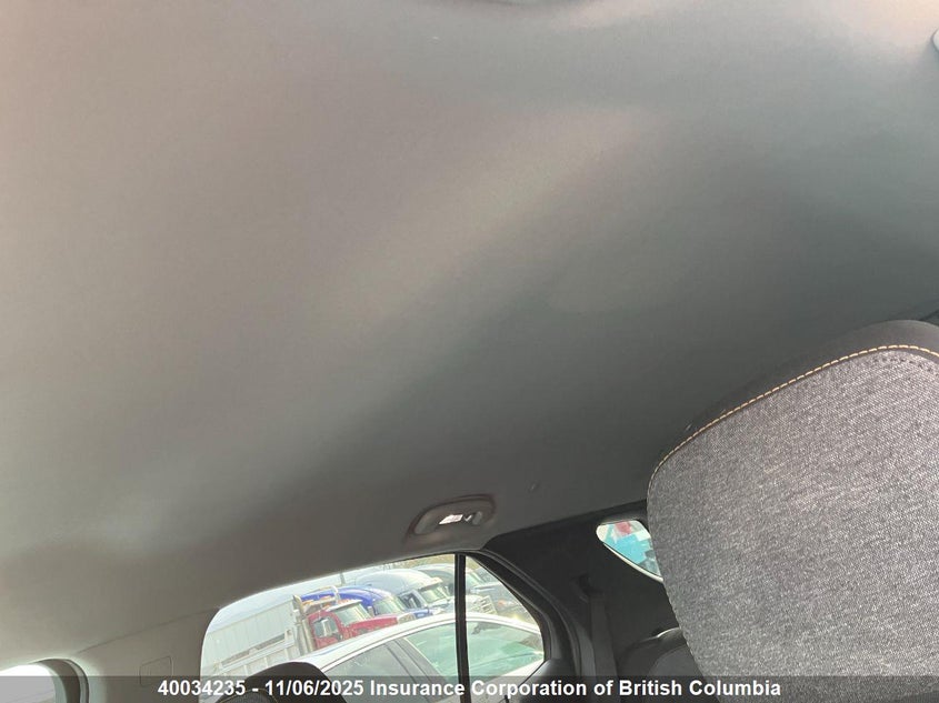 2022 Chevrolet Equinox Lt VIN: 3GNAXUEV6NL279192 Lot: 40034235