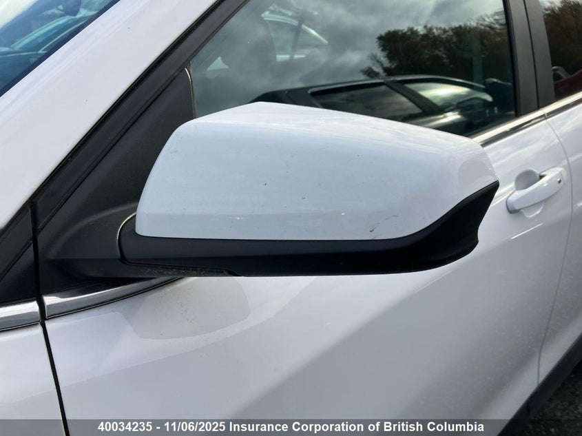 2022 Chevrolet Equinox Lt VIN: 3GNAXUEV6NL279192 Lot: 40034235