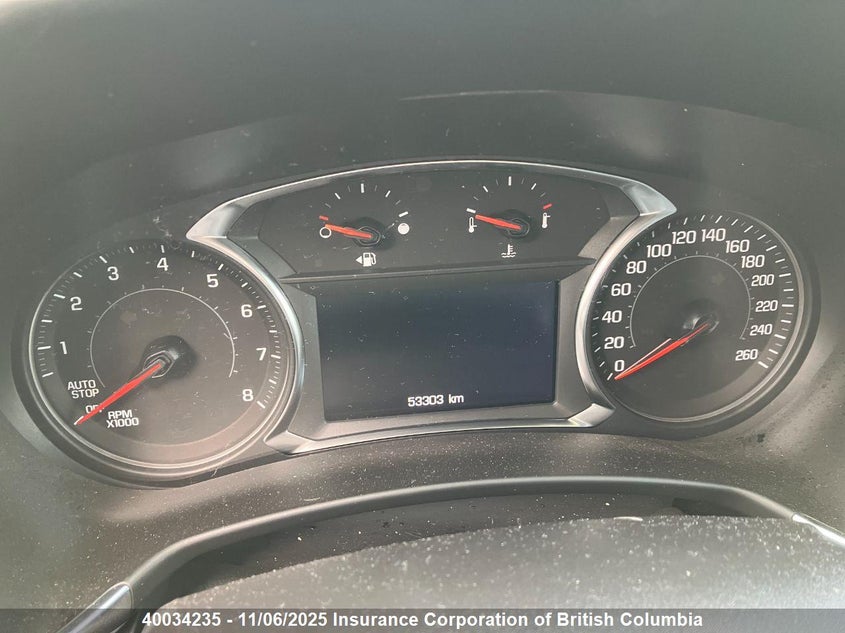 2022 Chevrolet Equinox Lt VIN: 3GNAXUEV6NL279192 Lot: 40034235