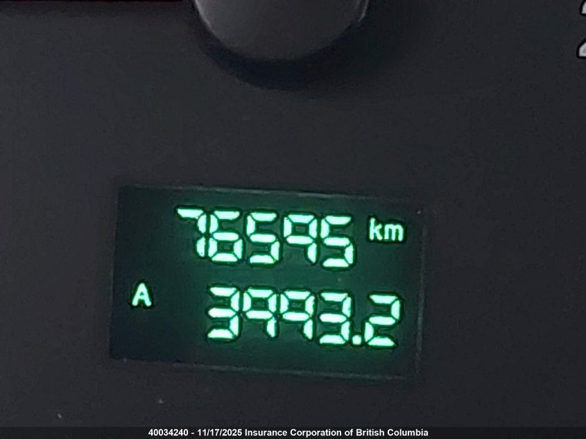 2008 Buick Allure Cx VIN: 2G4WF582381181067 Lot: 40034240