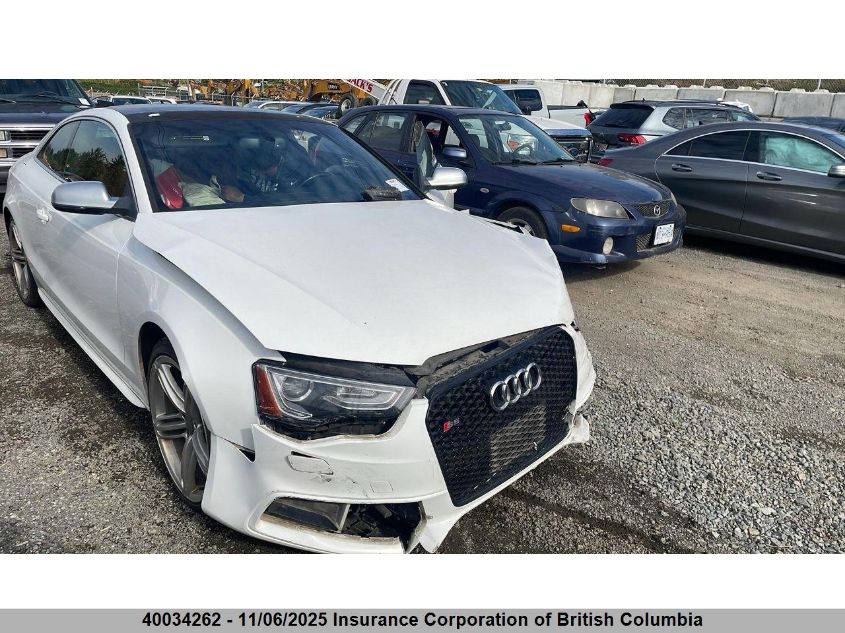 AUDI S5