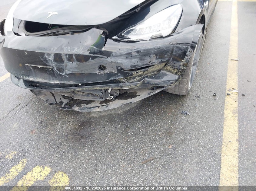 2019 Tesla Model 3 VIN: 5YJ3E1EA3KF399769 Lot: 40031892