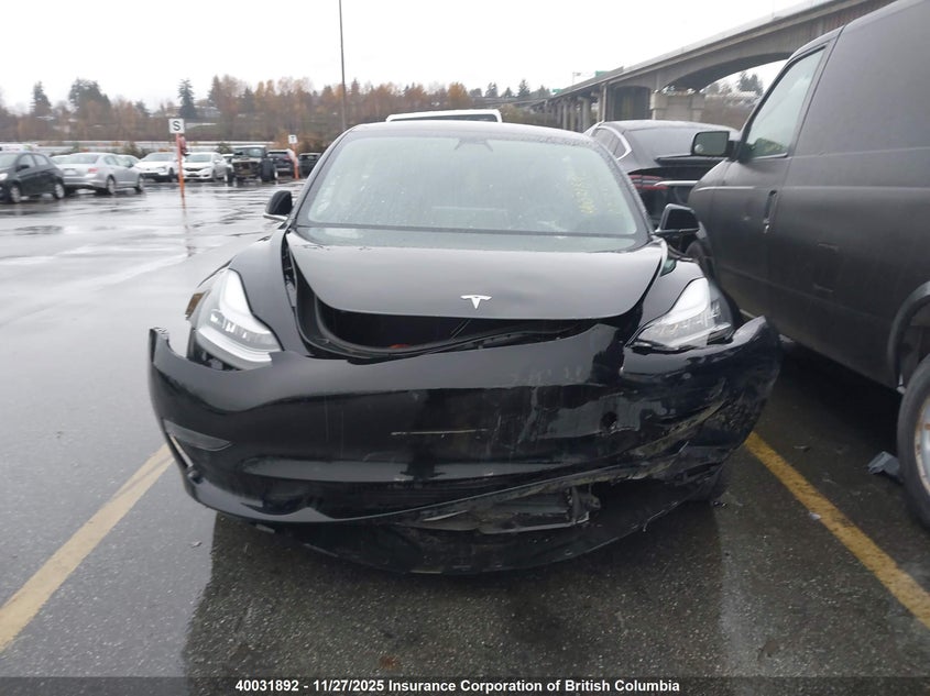 2019 Tesla Model 3 VIN: 5YJ3E1EA3KF399769 Lot: 40031892