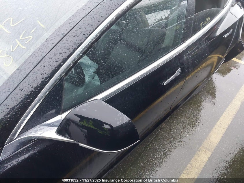 2019 Tesla Model 3 VIN: 5YJ3E1EA3KF399769 Lot: 40031892