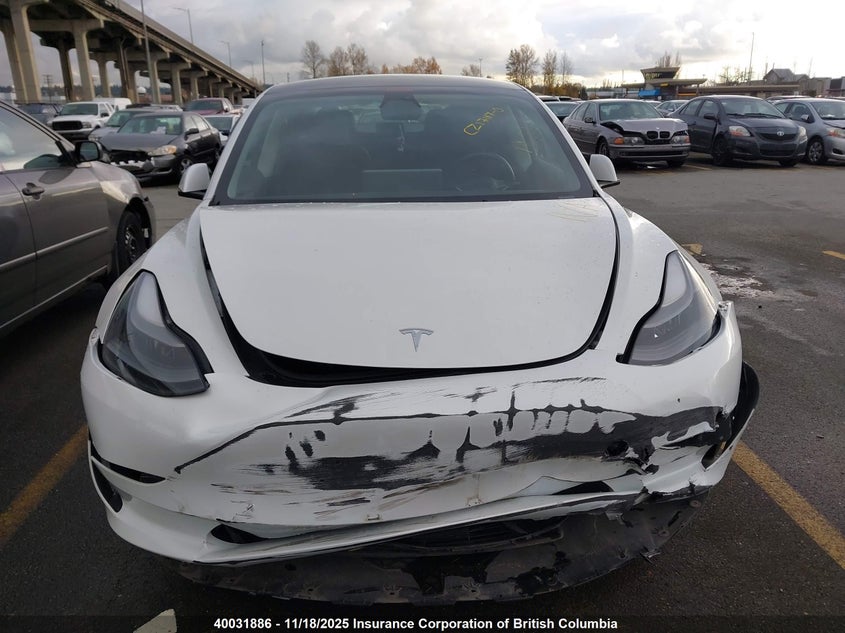 5YJ3E1EA2PF504244 2023 TESLA MODEL 3 photo no. 11