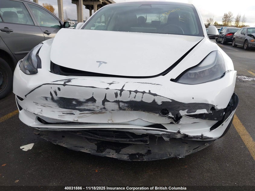 5YJ3E1EA2PF504244 2023 TESLA MODEL 3 photo no. 6