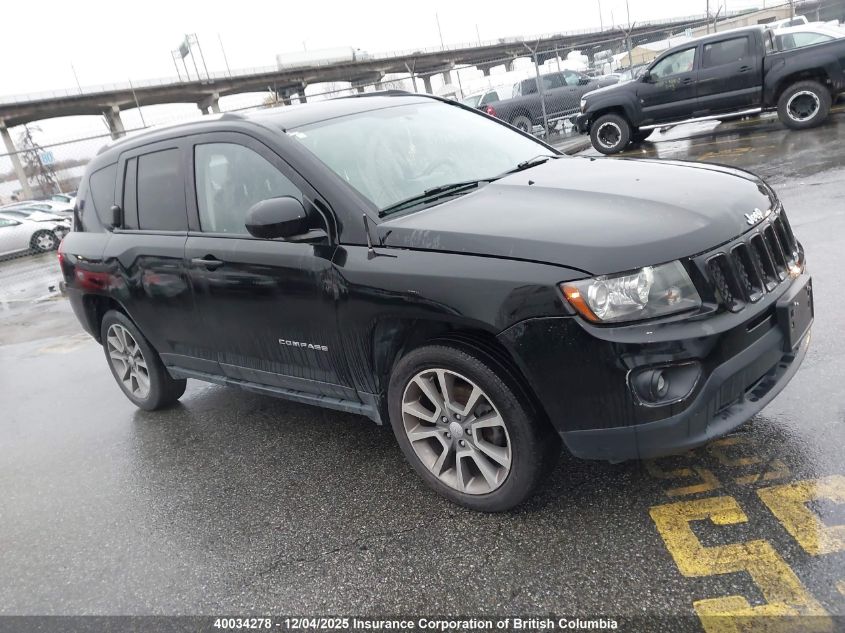 JEEP COMPASS LIMITED