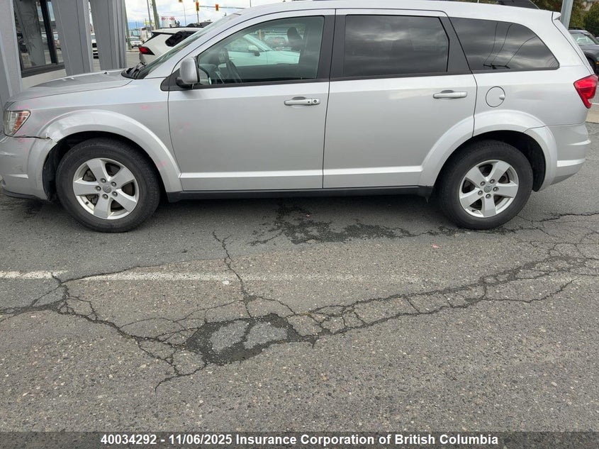2014 Dodge Journey Se VIN: 3C4PDCAB1ET140072 Lot: 40034292