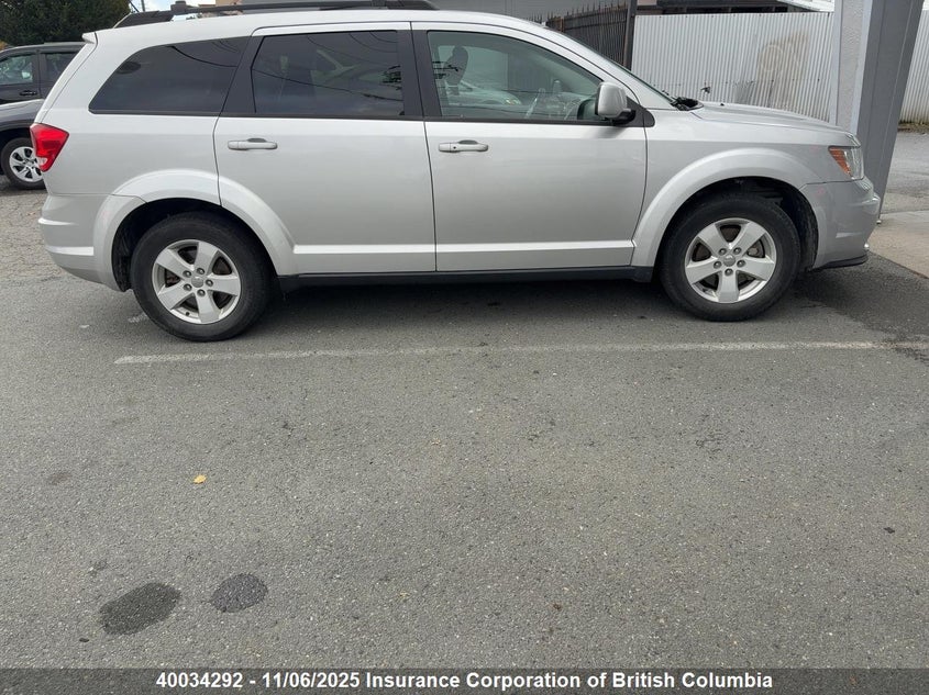 2014 Dodge Journey Se VIN: 3C4PDCAB1ET140072 Lot: 40034292