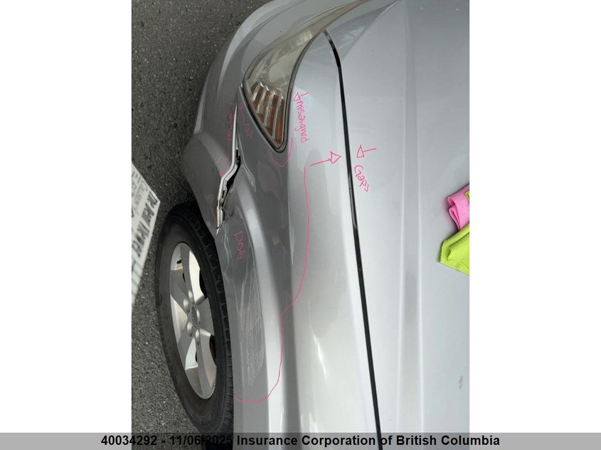 2014 Dodge Journey Se VIN: 3C4PDCAB1ET140072 Lot: 40034292