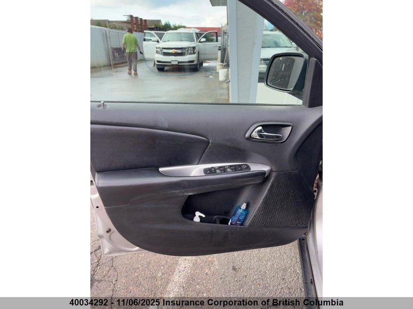 2014 Dodge Journey Se VIN: 3C4PDCAB1ET140072 Lot: 40034292