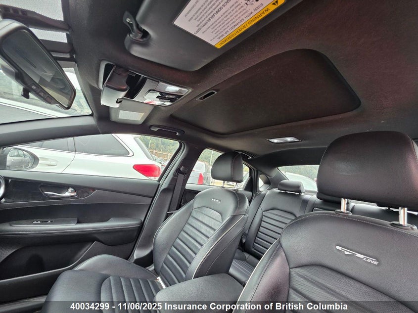 2022 Kia Forte VIN: 3KPF54AD1NE439467 Lot: 40034299