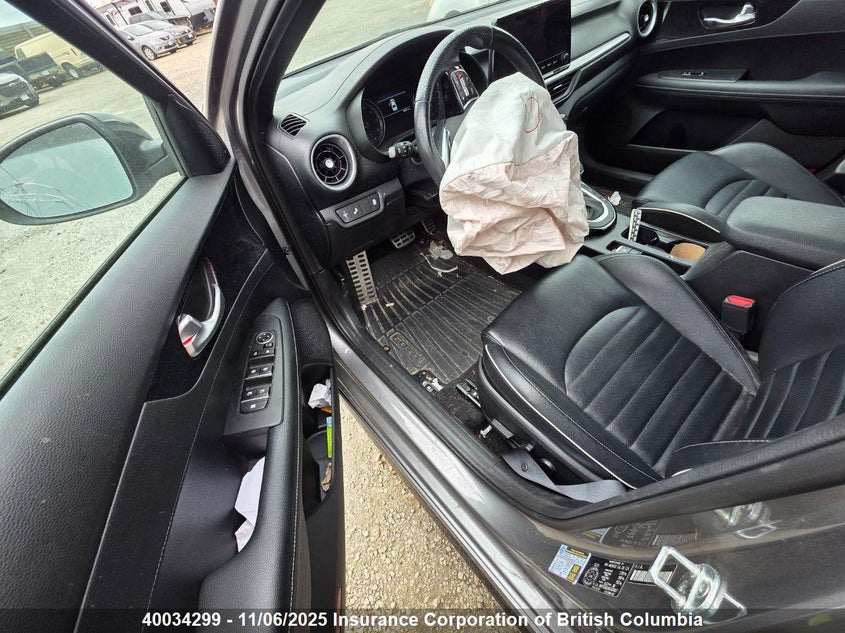 2022 Kia Forte VIN: 3KPF54AD1NE439467 Lot: 40034299