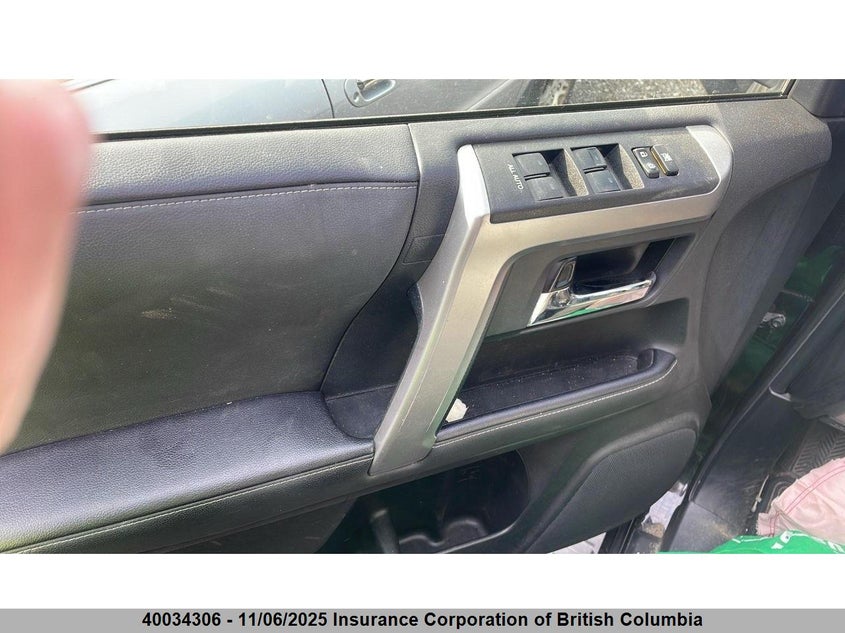 2020 Toyota 4Runner VIN: JTEBU5JR3L5813052 Lot: 40034306