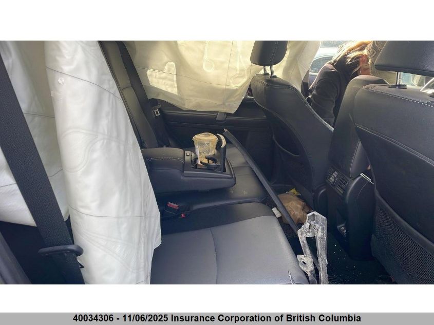 2020 Toyota 4Runner VIN: JTEBU5JR3L5813052 Lot: 40034306