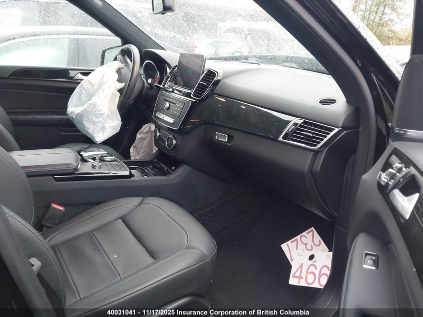 4JGDA5GB5JB110529 2018 MERCEDES-BENZ GLE photo no. 5