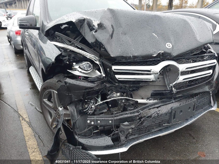 4JGDA5GB5JB110529 2018 MERCEDES-BENZ GLE photo no. 6
