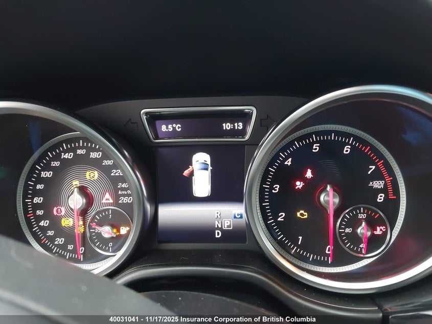 4JGDA5GB5JB110529 2018 MERCEDES-BENZ GLE photo no. 7