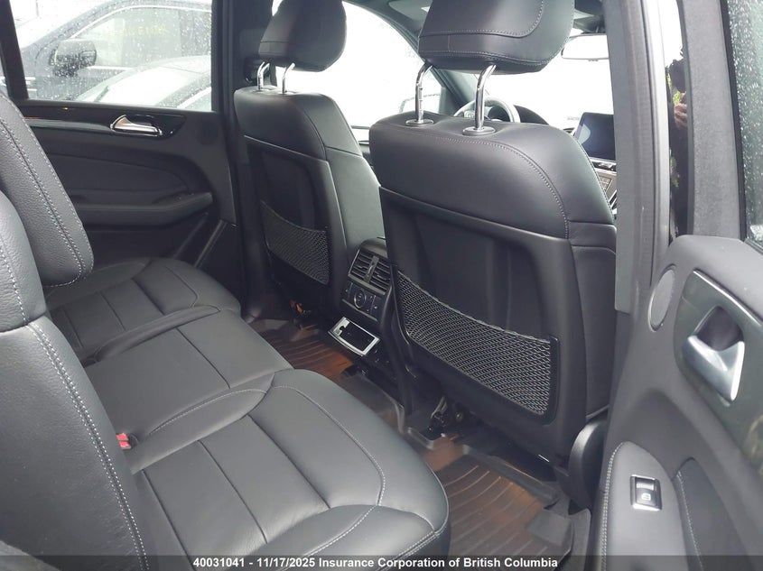 4JGDA5GB5JB110529 2018 MERCEDES-BENZ GLE photo no. 8