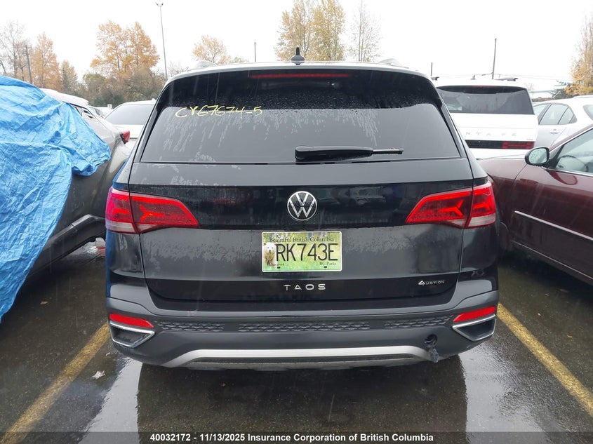 3VV7X7B24PM316995 2023 VOLKSWAGEN TAOS photo no. 17