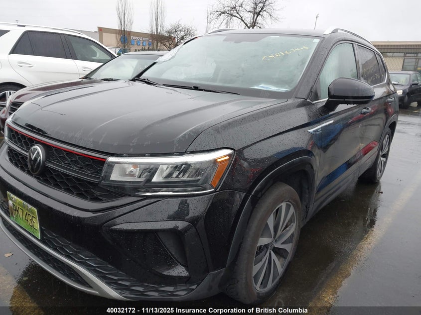 3VV7X7B24PM316995 2023 VOLKSWAGEN TAOS photo no. 2