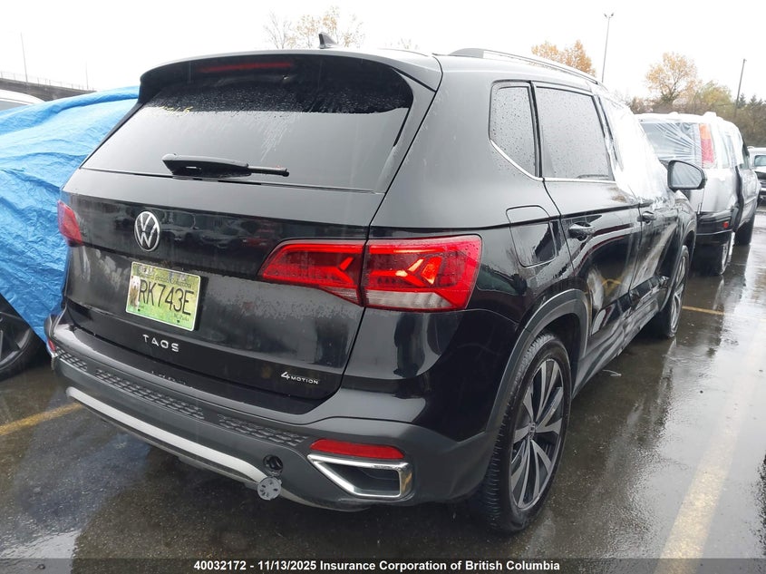 3VV7X7B24PM316995 2023 VOLKSWAGEN TAOS photo no. 4