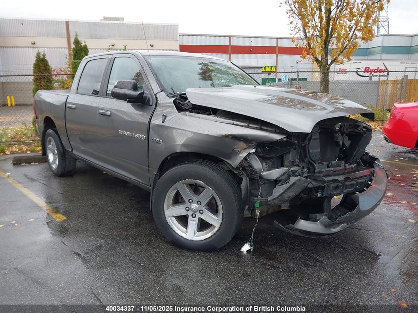 DODGE RAM 1500 SPORT