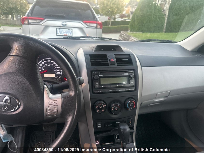 2013 Toyota Corolla S/Le VIN: 2T1BU4EE7DC938825 Lot: 40034350