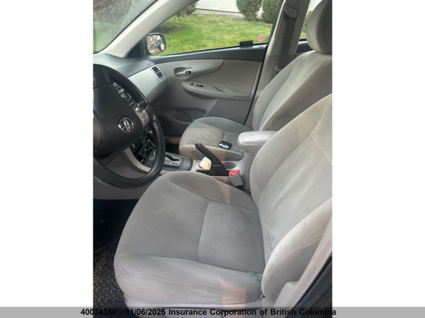 2013 Toyota Corolla S/Le VIN: 2T1BU4EE7DC938825 Lot: 40034350