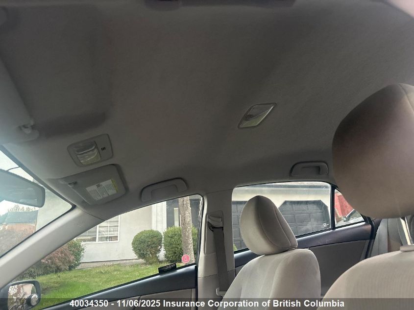 2013 Toyota Corolla S/Le VIN: 2T1BU4EE7DC938825 Lot: 40034350